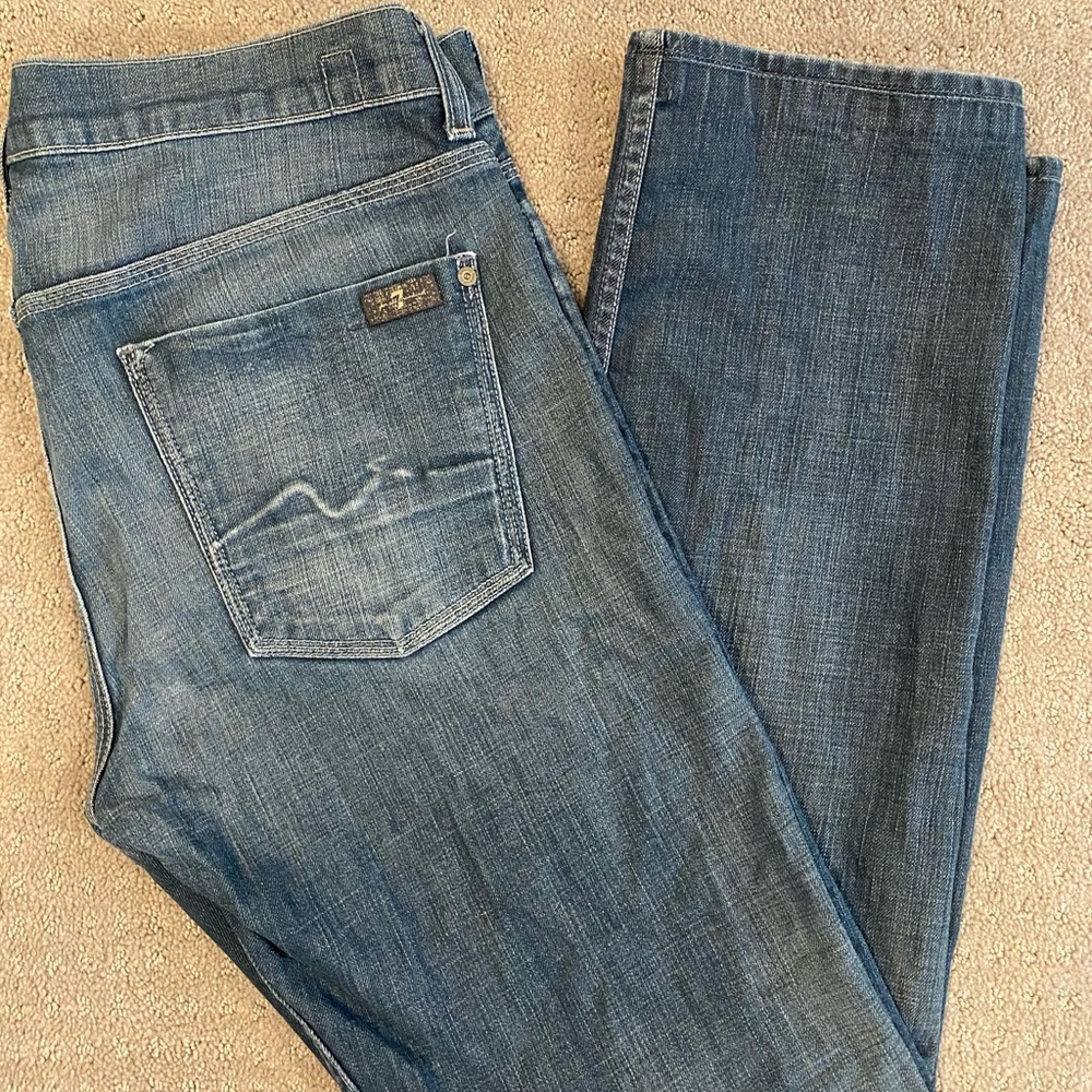 7 for all mankind Standard fit (Men’s)